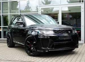 Land Rover Range Rover Sport II (2013-2022) S 5.0 V8 S/C SVR Carbon Edition 2019
