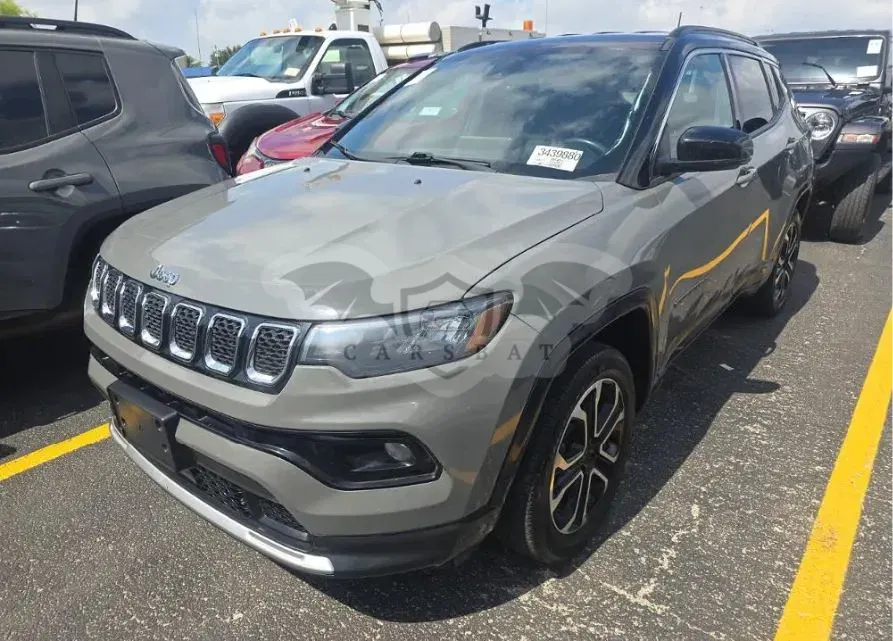 Jeep Compass II (2016-) 2023
