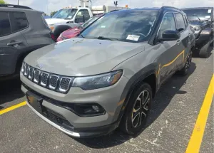 Jeep Compass II (2016-) 2023