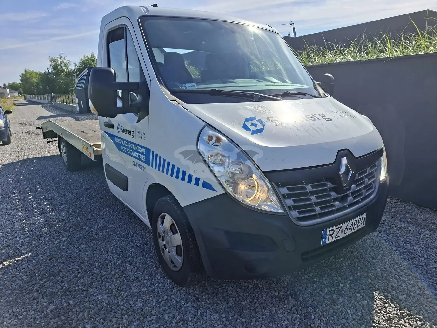 Renault Master 2016