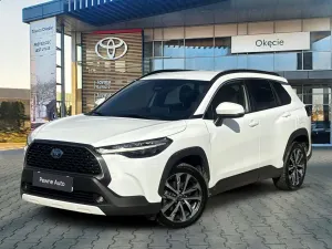 Toyota Corolla Cross 2.0 Hybrid Style AWD 2022