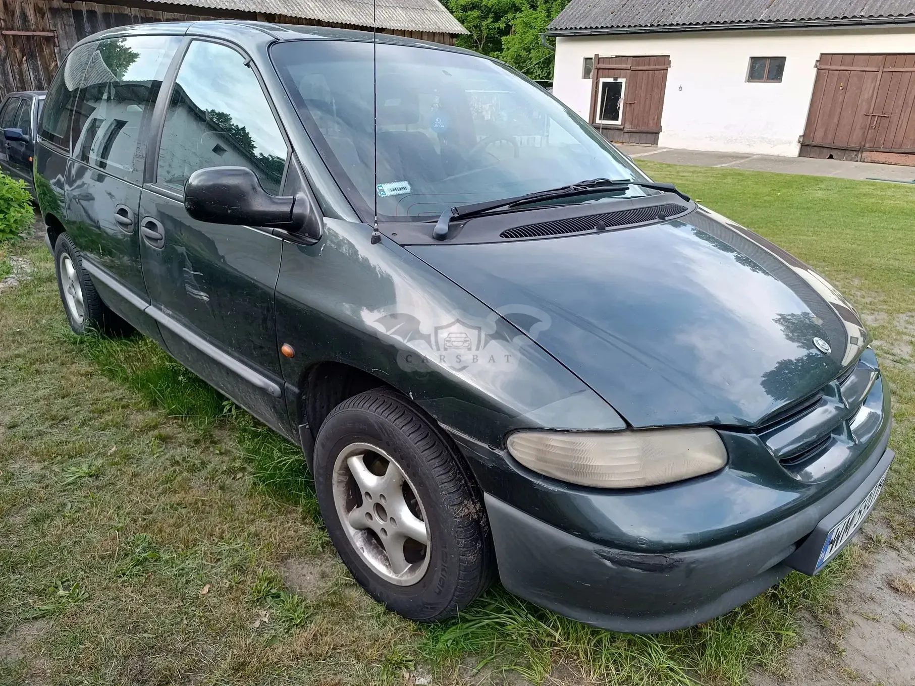 Chrysler Voyager III (1995-2000) 2000