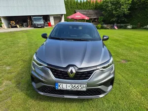 Renault Arkana / XM3 1.3 TCe mHEV R.S Line EDC 2022