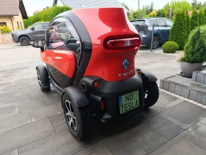 Renault Twizy Life 80 N (z akumulatorem) 2013