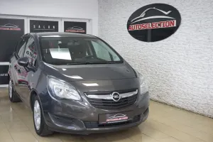 Opel Meriva II (2010-) 1.4 Style 2015
