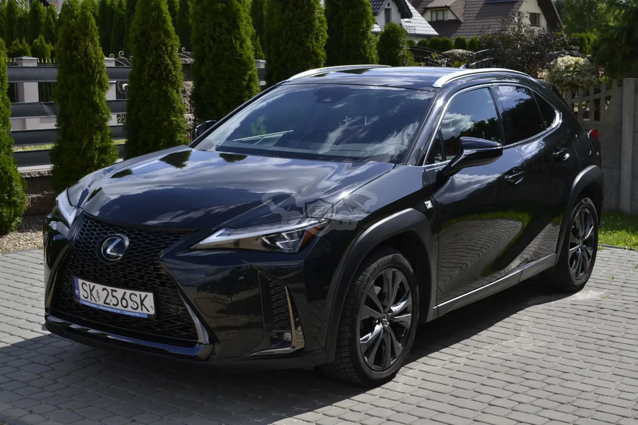 Lexus UX 200 GPF F Sport Design 2WD 2019