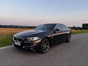 BMW 5 Series F10/F11 (2009-2017) 518d Luxury Line 2016
