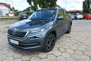Skoda Kodiaq I (2016-2024) 1.5 TSI DSG Clever 2019