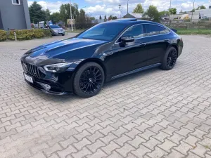 Mercedes-Benz AMG GT 43 4-Matic+ 2019