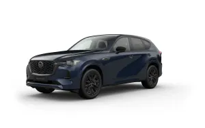Mazda CX-60 2.5 PHEV Homura Plus AWD 2026