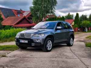 BMW X5 E70 (2006-2013) xDrive35d 2009