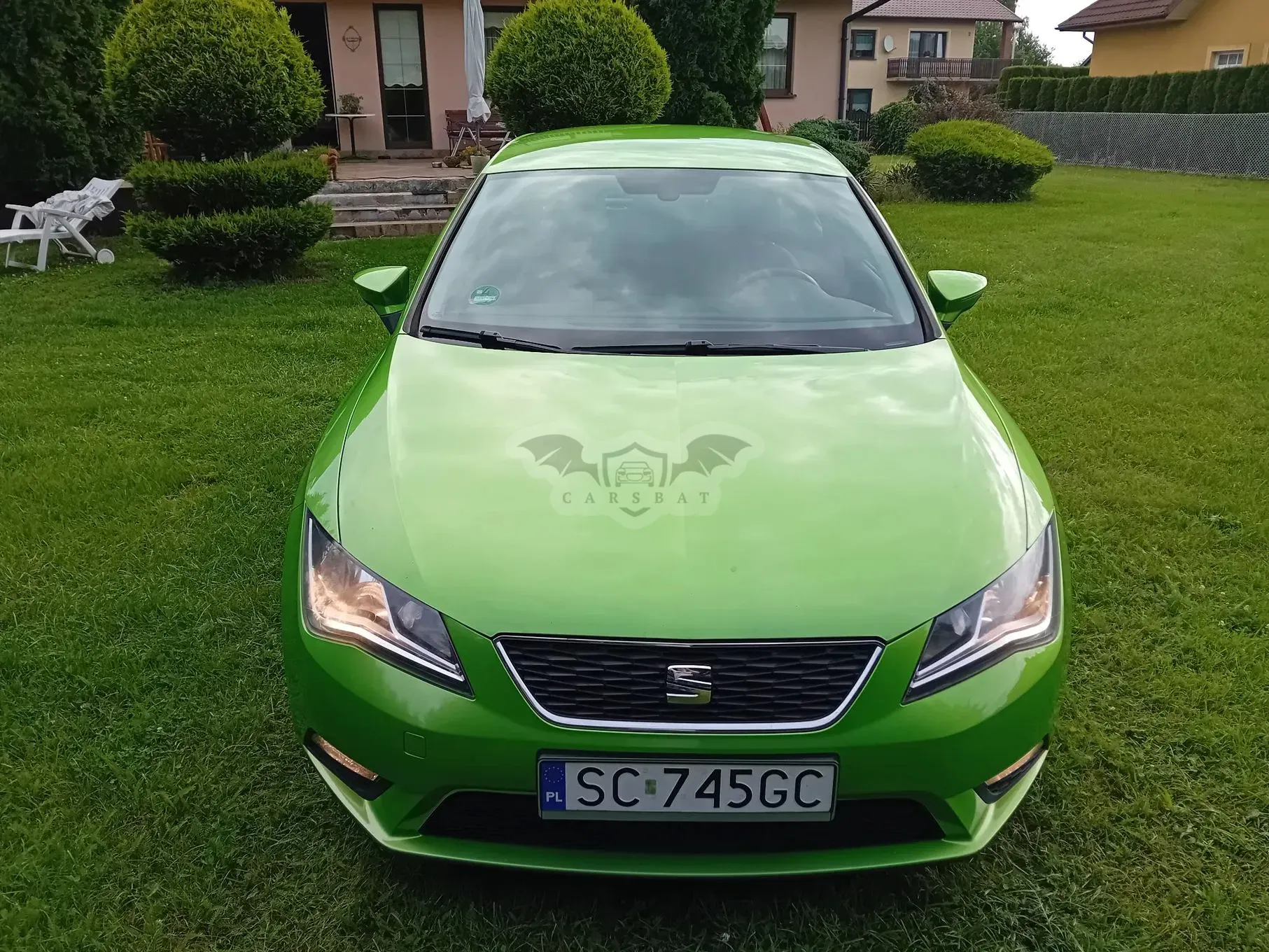 Seat Leon III (2012-) 1.6 TDI DPF Style 2013