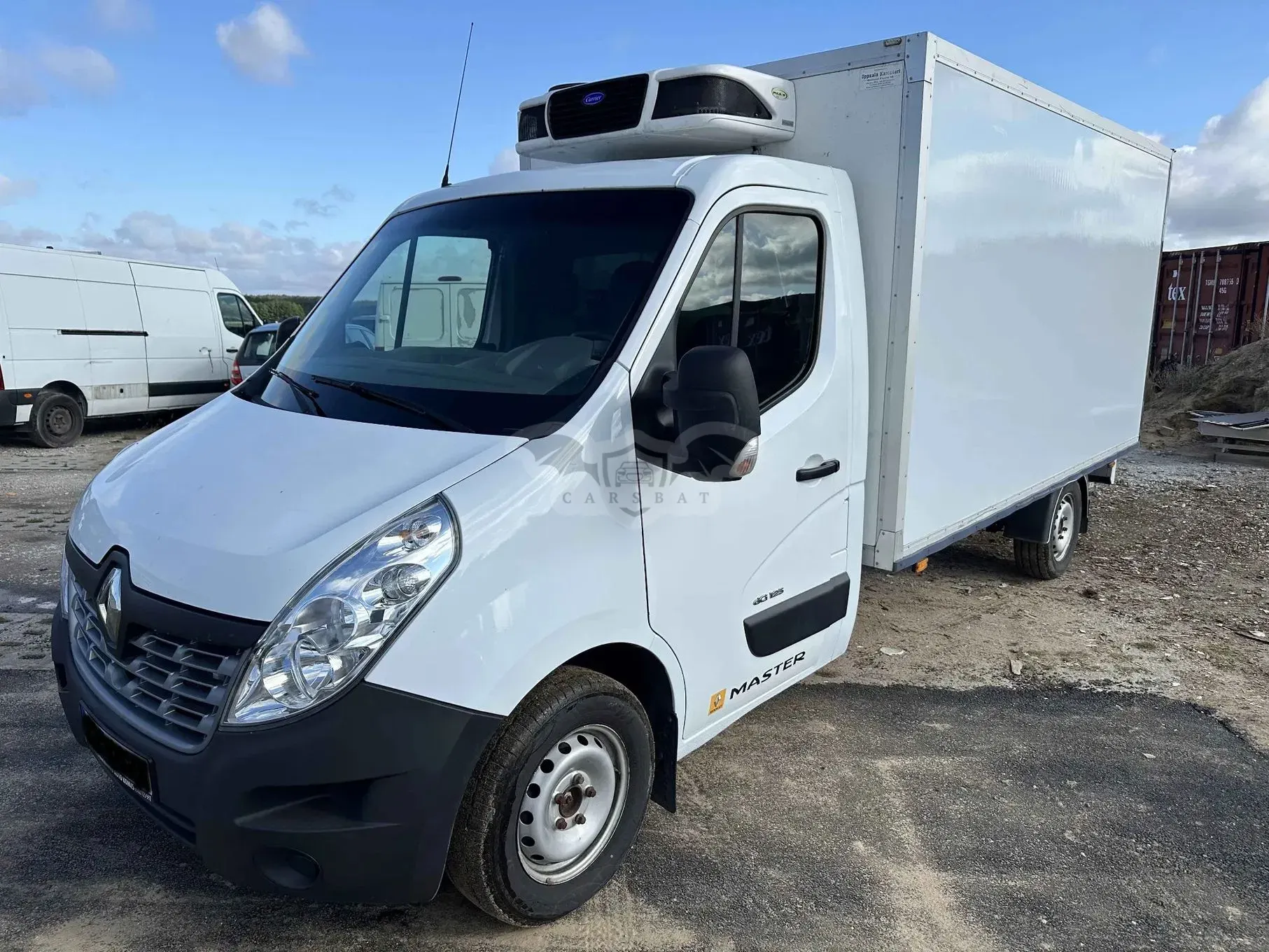 Renault Master 2015
