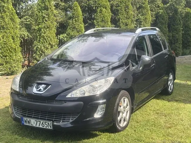 Peugeot 308 T7 (2008-2013) 2.0 HDi Premium 2008