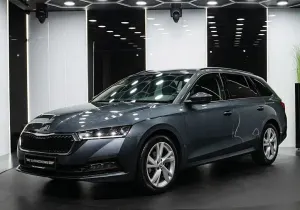 Skoda Octavia IV (2020-) 2.0 TDI Ambition DSG 2024