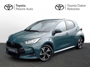 Toyota Yaris IV (2020-) Hybrid 1.5 Style 2025
