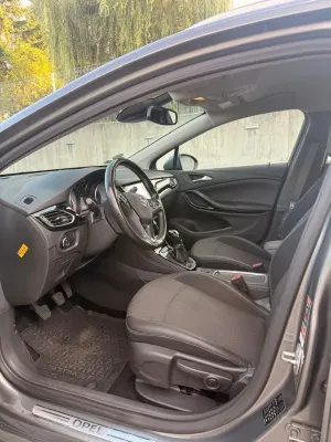 Opel Astra K (2015-2021) 1.6 CDTI Dynamic S&S 2016