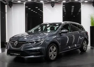 Renault Megane IV (2016-) 1.3 TCe FAP Intens EDC 2022