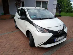 Toyota Aygo II (2014-) 2016