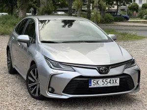 Toyota Corolla Seria E21 (2019-) 1.5 Style 2022