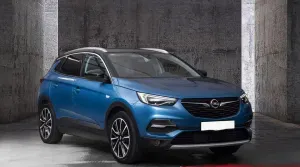 Opel Grandland 1.6 T PHEV 4x4 Ultimate 2021