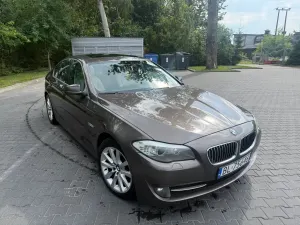 BMW 5 Series F10/F11 (2009-2017) 2011