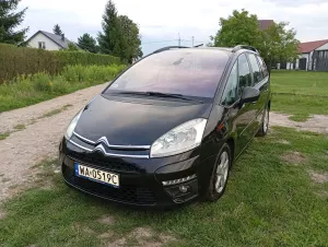 Citroën C4 Picasso I (2006-2013) 2.0 HDi My Way 2010