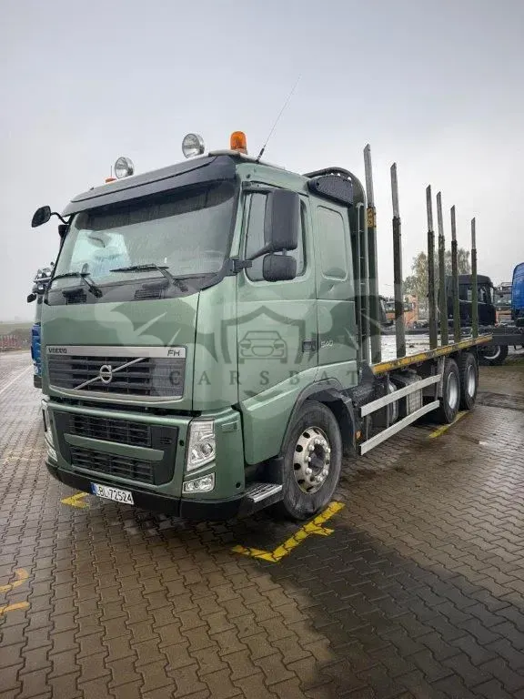 Volvo FH 2010