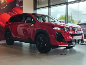 Citroën C5 Aircross 1.2 mHEV Plus eDCT6 2026