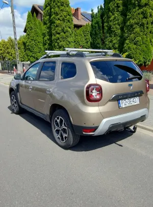 Dacia Duster II (2017-) SCe 115 2WD Prestige 2019