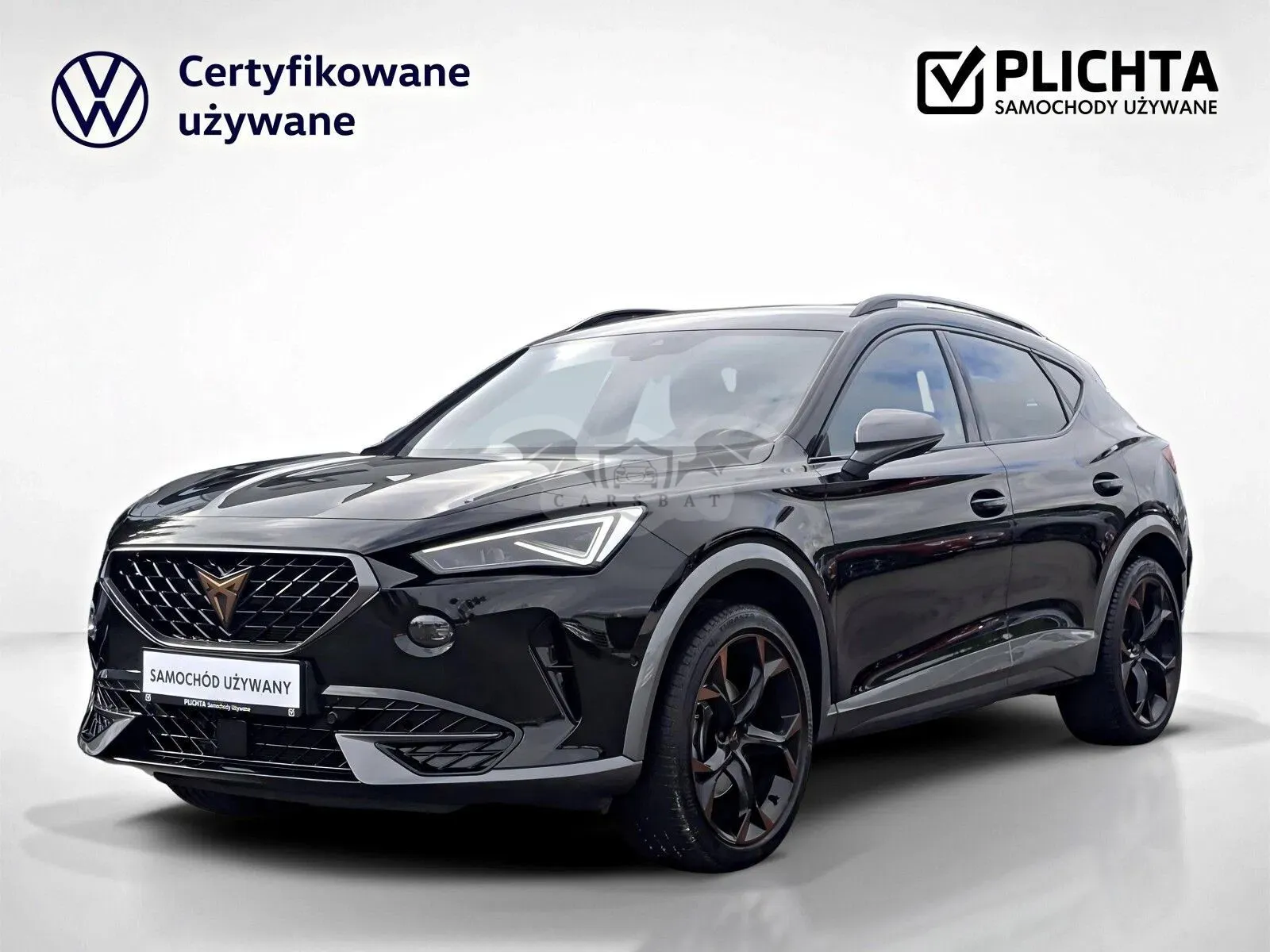 Cupra Formentor 1.5 TSI DSG 2024