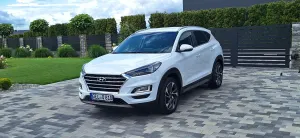 Hyundai Tucson III (2015-2020) 1.6 CRDi 48V N Line 2WD DCT 2018