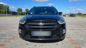 Ford Kuga III (2019 - ) 2.0 TDCi AWD ST-Line 2018