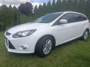 Ford Focus Mk3 (2010-2018) 1.0 EcoBoost Titanium 2013