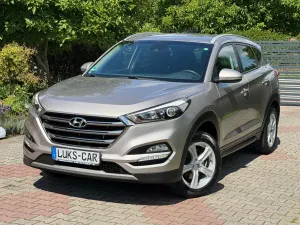 Hyundai Tucson III (2015-2020) 1.6 GDi 2WD Style 2017