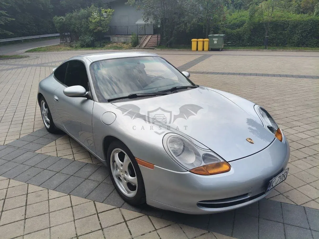 Porsche 911 996 (1997-2006) 1999