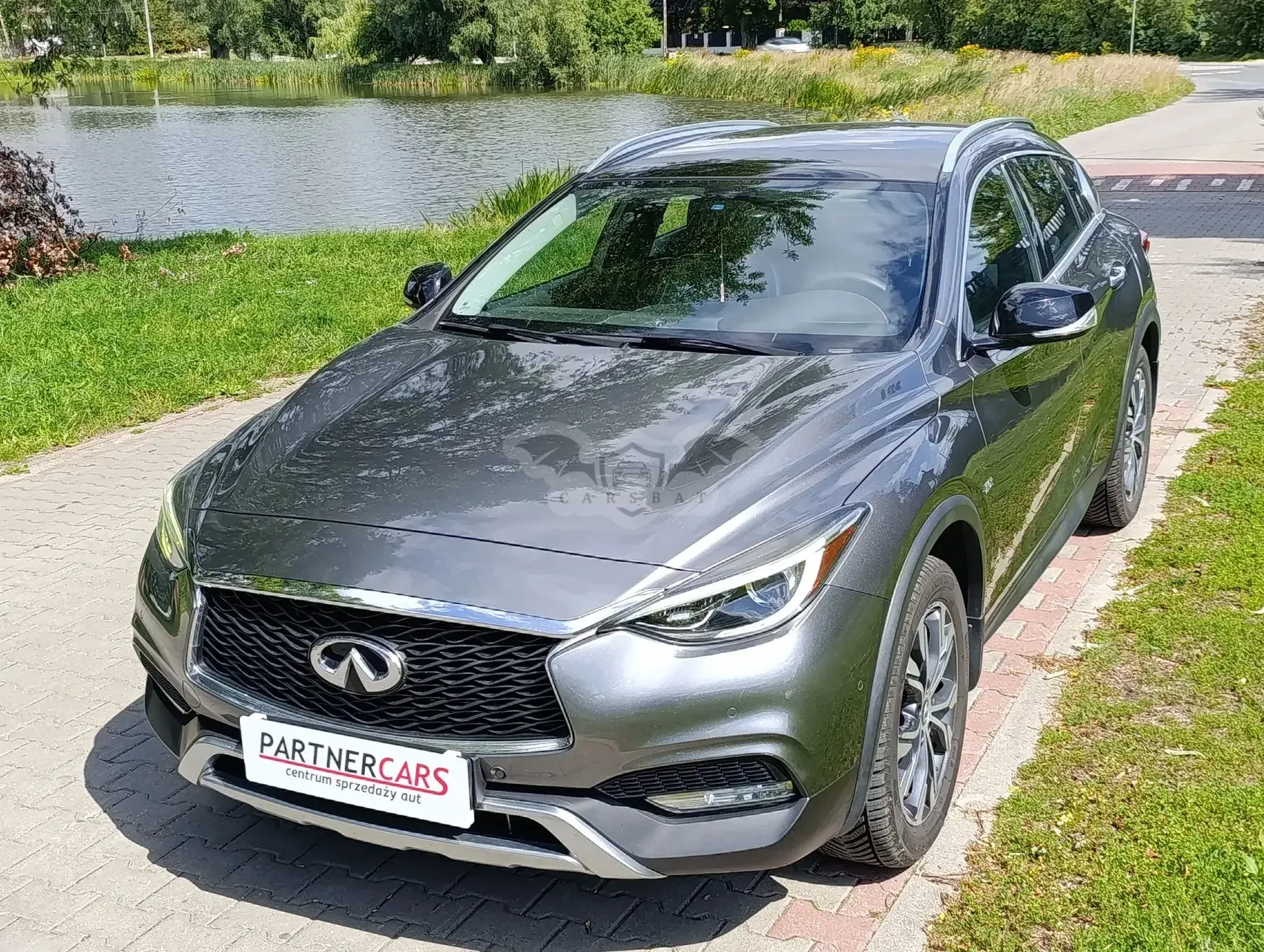 Infiniti QX30 2.0t DCT AWD Premium 2017