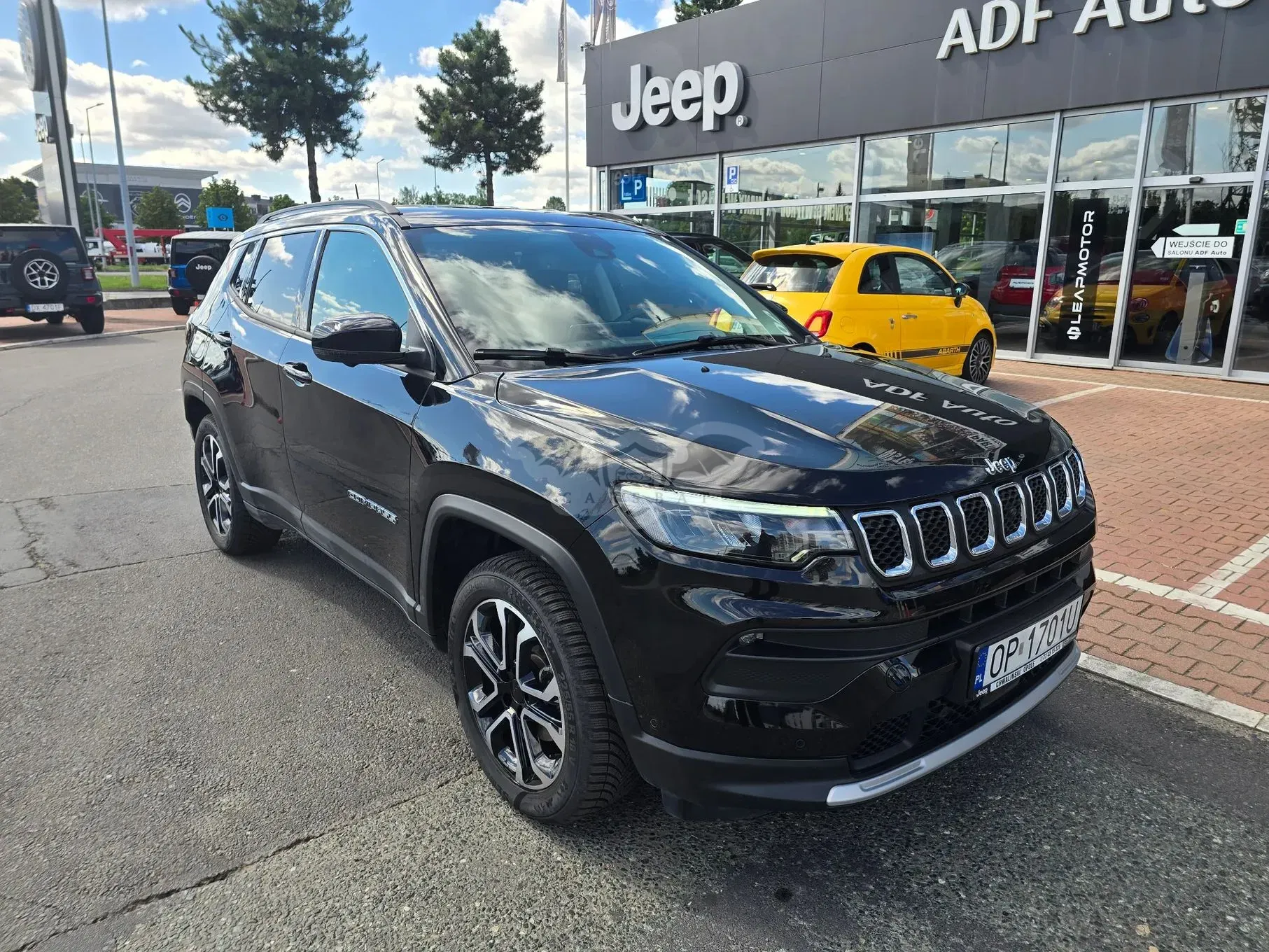 Jeep Compass II (2016-) 1.5 T4 mHEV Altitude FWD S&S DCT 2023