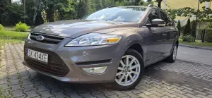 Ford Mondeo Mk4 (2007-2014) 1.6 Gold X 2010
