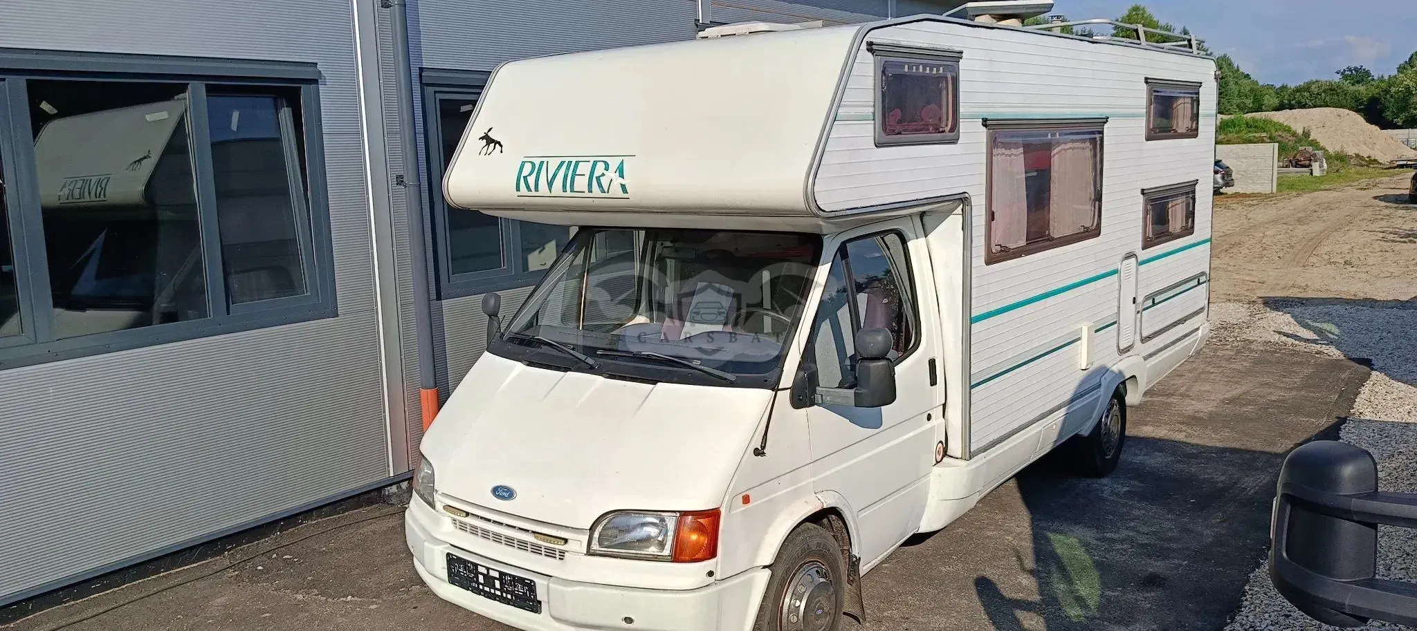 Ford Transit 1994
