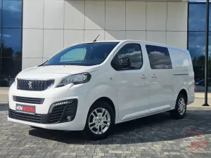 Peugeot Expert 2022