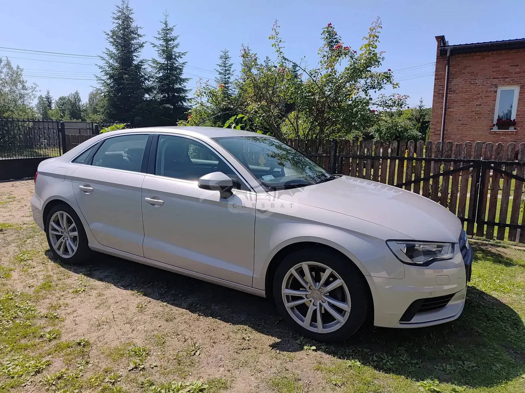 Audi A3 8V (2012-) 2014