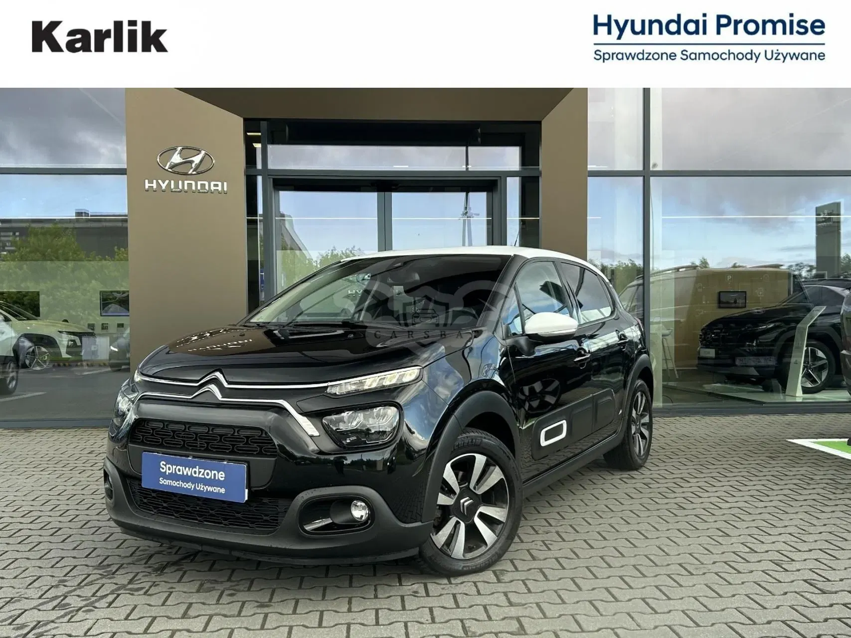 Citroën C3 IV (2024-) 2023