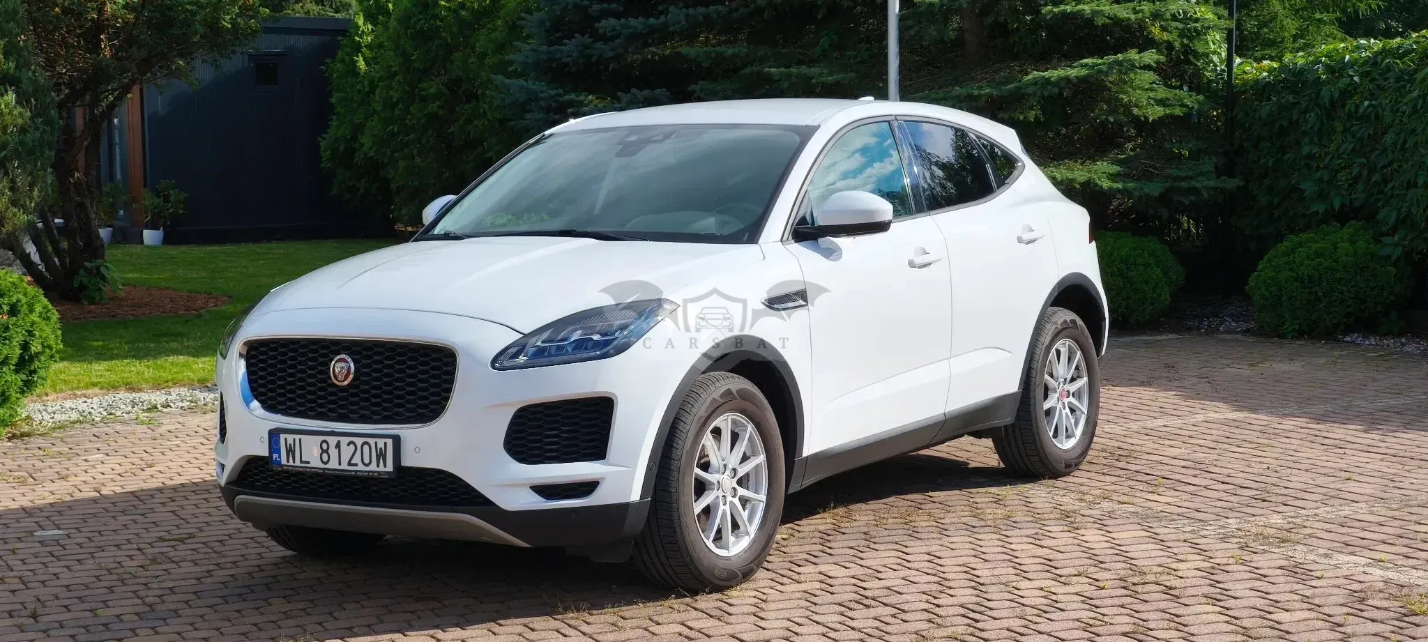 Jaguar E-Pace 2.0 i4D AWD 2018