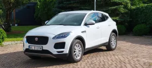 Jaguar E-Pace 2.0 i4D AWD 2018