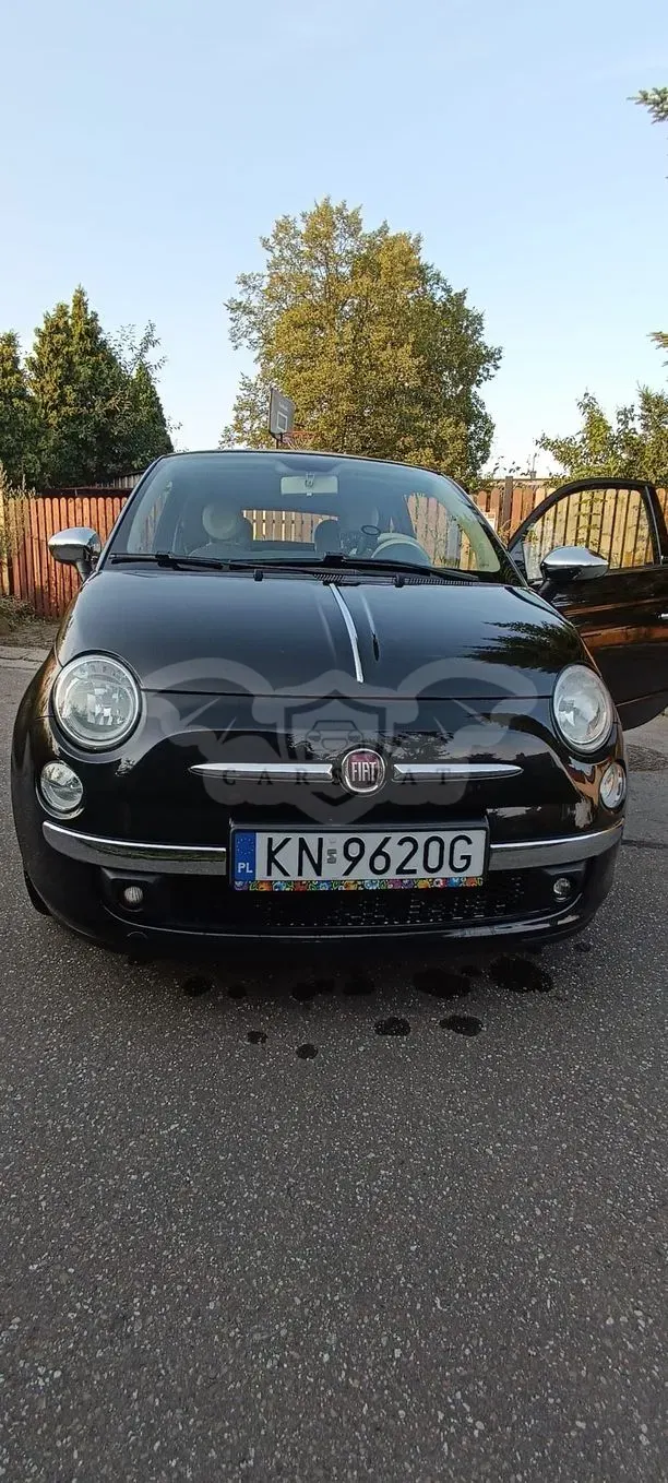 Fiat 500 1.2 8V Lounge Euro5 2013