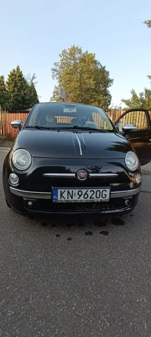 Fiat 500 1.2 8V Lounge Euro5 2013