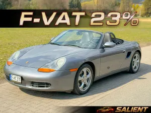 Porsche Boxster 2.7 2002
