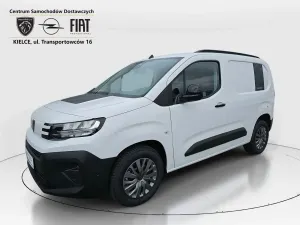 Peugeot Partner 2026