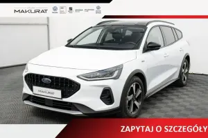 Ford Focus Mk4 (2018-) 1.5 EcoBlue Active X 2024